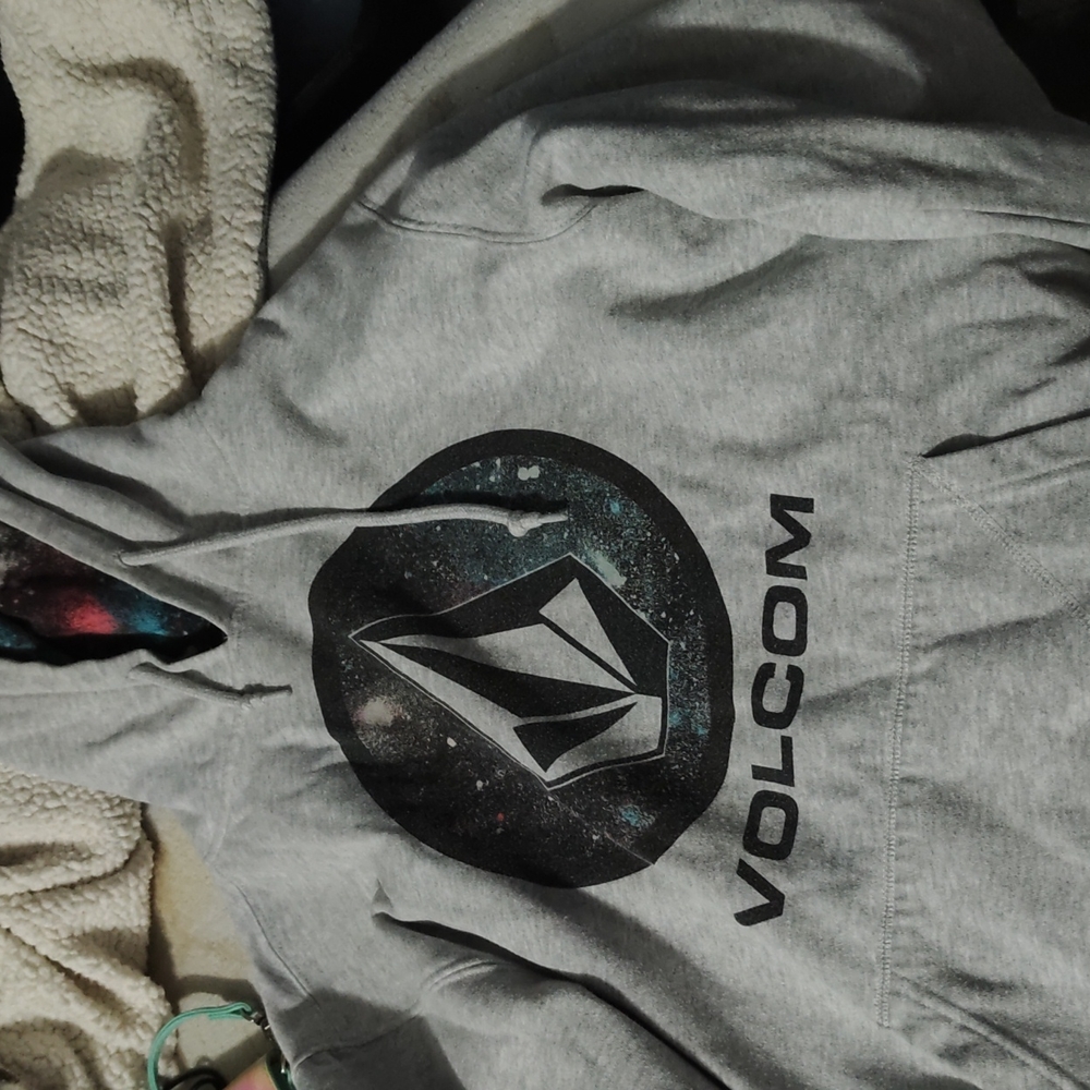 Volcom hoodie